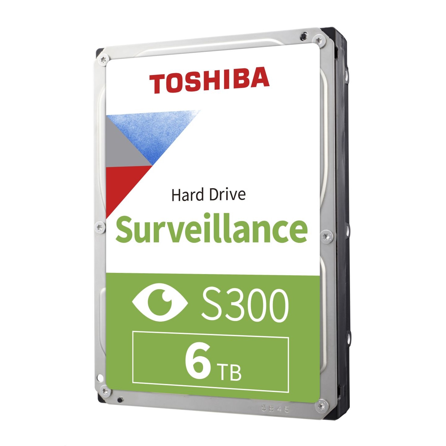 HDD TOSHIBA 6TB, 5.400 rpm, buffer 256 MB, pt supraveghere
