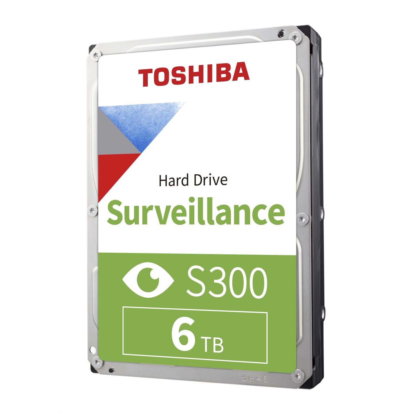 HDD 6TB TOSHIBA DT02ABA600VH, Surveillance serie DT02-VH ...