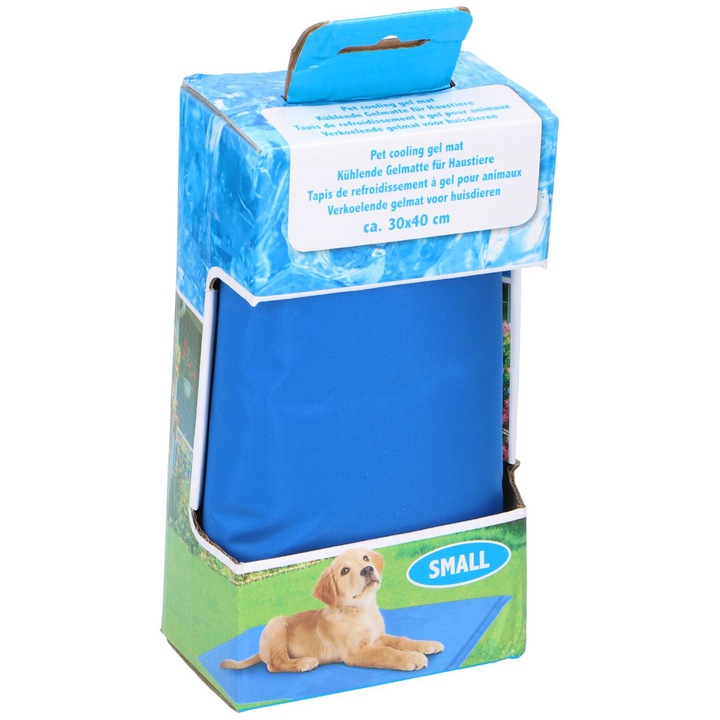 Охлаждащ гел матрак S, 30x40см