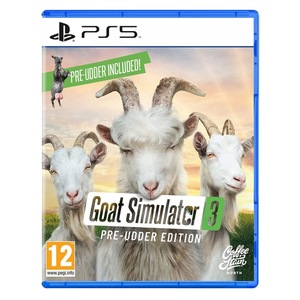 Joc Goat Simulator 3 Goat In A Box Edition Pentru Playstation 5