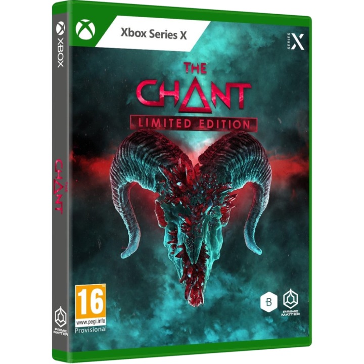 Joc The Chant Limited Edition Pentru Xbox Series X