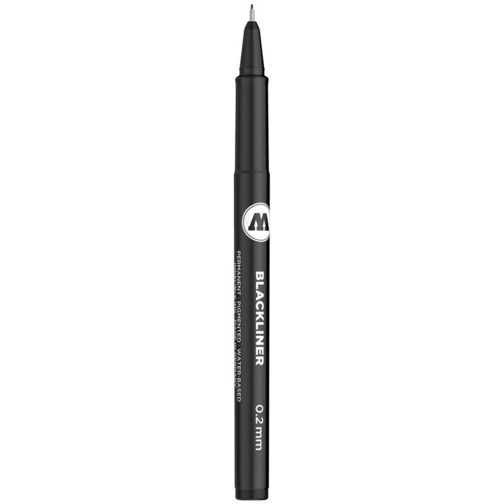 Molotow fekete liner 0,2 mm