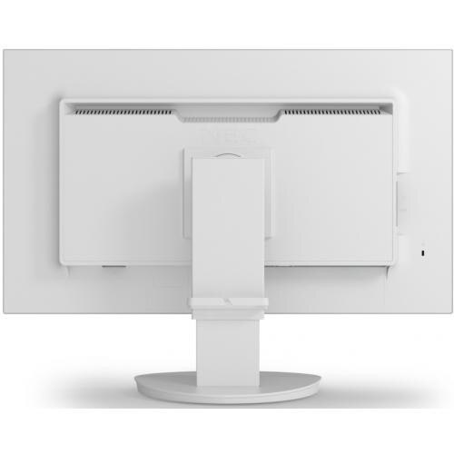 NEC EA242F LED-es monitor, 23,8", 1920x1080, 5ms, Fehér - eMAG.hu
