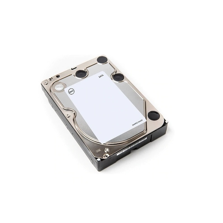 Хард диск Dell 1TB 7.2K RPM SATA 6Gbps 3.5in Cabled Hard Drive, Compatible with R240 400-AFYB
