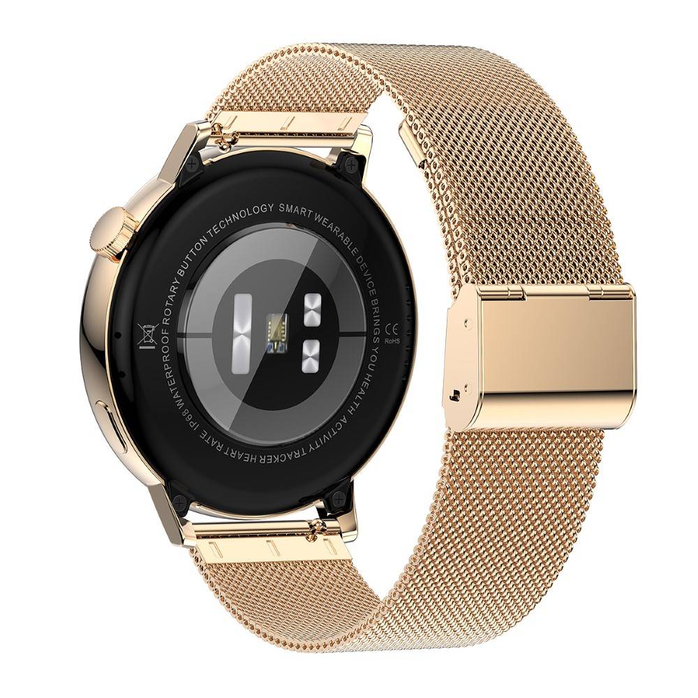 Смарт Часовник KA Digital GT3 mini, NFC, BT разговори, EKG, Пулс ...