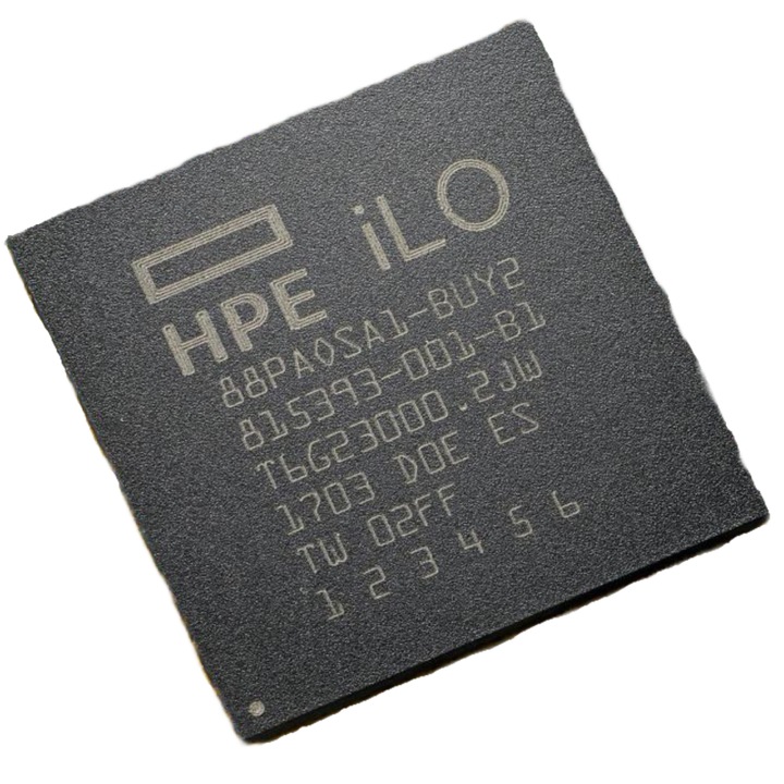 Софтуерен пакет HPE iLO Advanced 1-сървърен лиценз с 3-годишна поддръжка на iLO Licensed Features