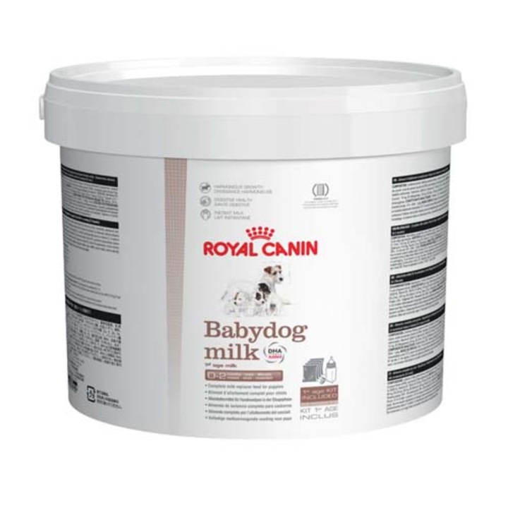 Royal Canin 1ST Age Milk 2kg- tejpótló tápszer kölyök kutyák részére