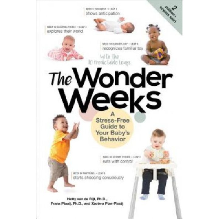 The Wonder Weeks - Xaviera Plas-Plooij