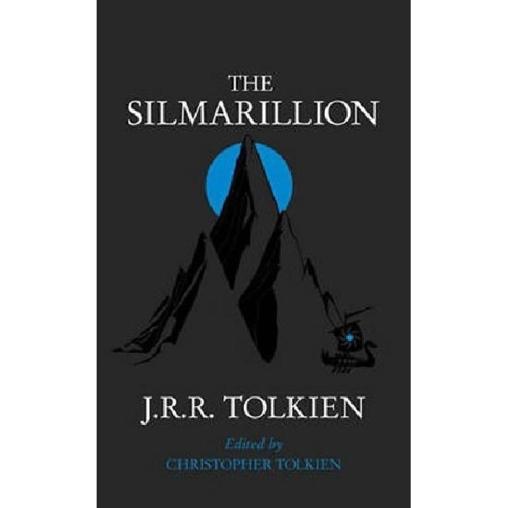 The Silmarillion - John Ronald Reuel Tolkien