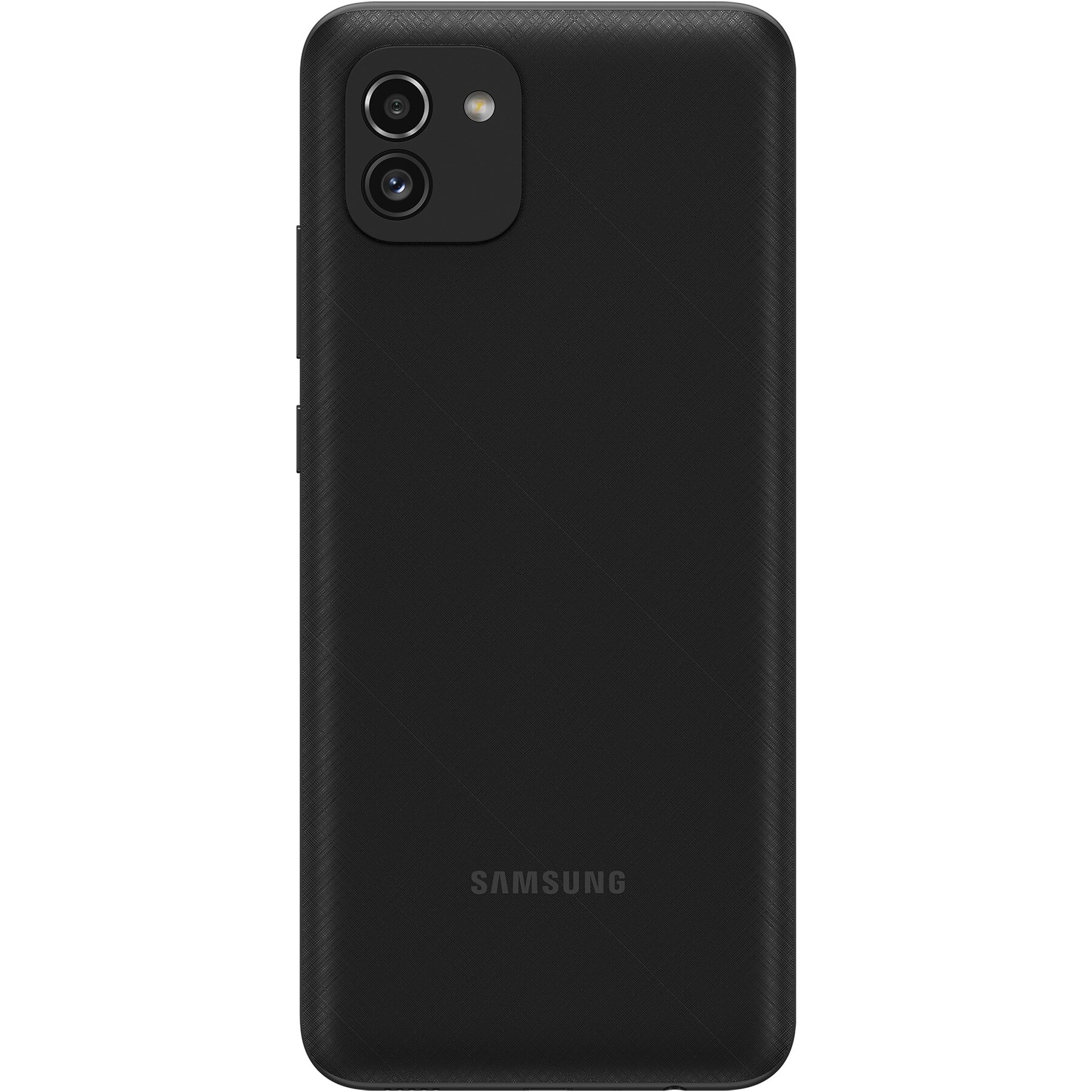 Смартфон Samsung Galaxy A03, Dual SIM, 32GB, 3GB RAM, LTE, Black - eMAG.bg
