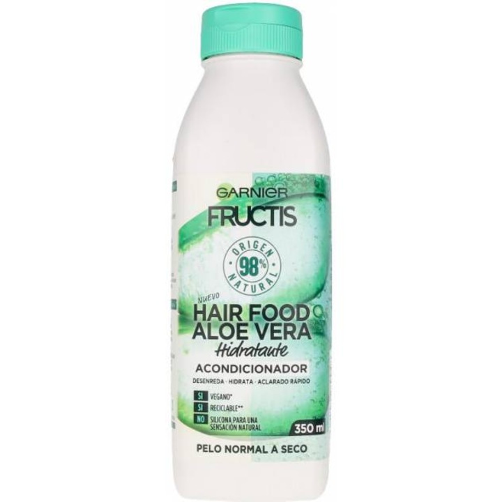 Hajkondicionáló Aloe Vera, Garnier, Fructis, 350 ml