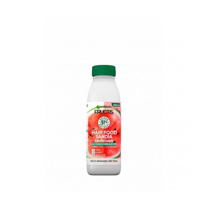 Görögdinnye hajbalzsam, Garnier, Fructis, 350 ml