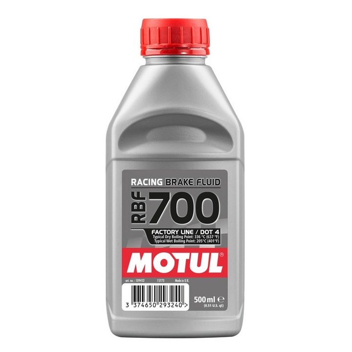 lichid de frâna Motul RBF 700 Factory Line 0,5L