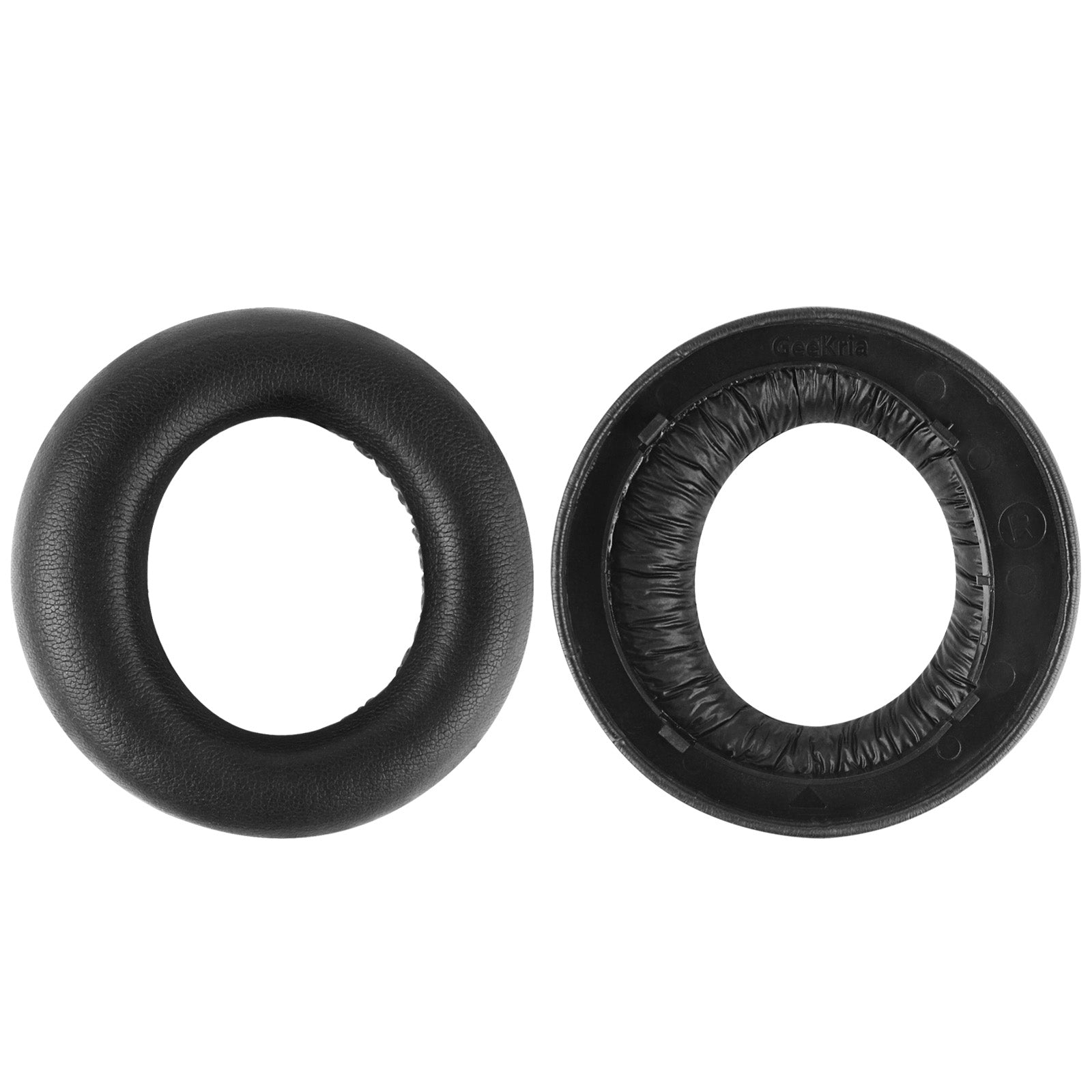Set 2 bureti PadForce pentru casti Sony PlayStation 5 (PS5) PULSE 3D Wireless - Piele ecologica