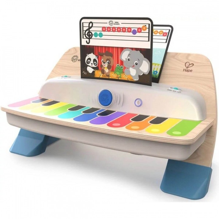Пиано, Hape, Touch, клавиши на пиано