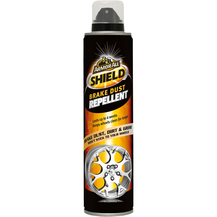 Spray pentru curatare si intretinere jante auto , Armor All®, 300 ml