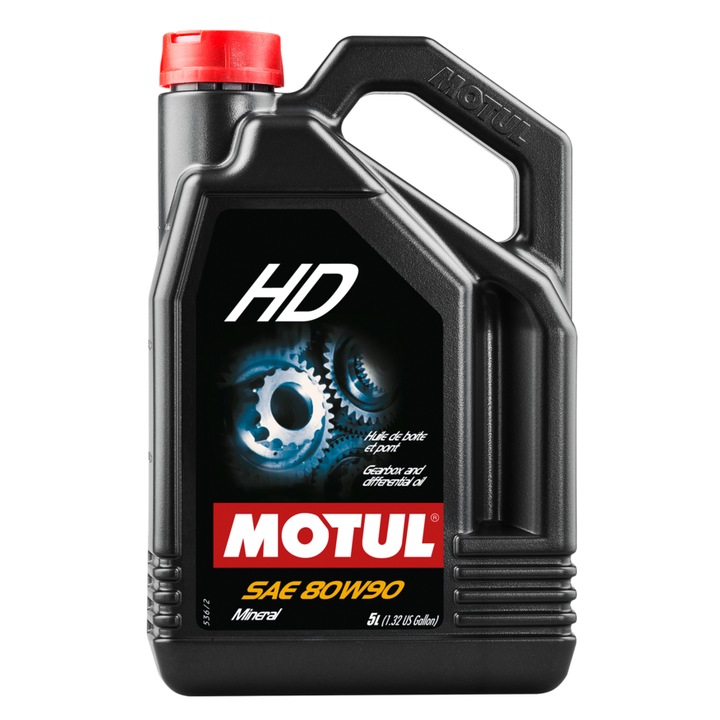 MOTUL HD 80W90 Sebességváltó olaj, 5 l