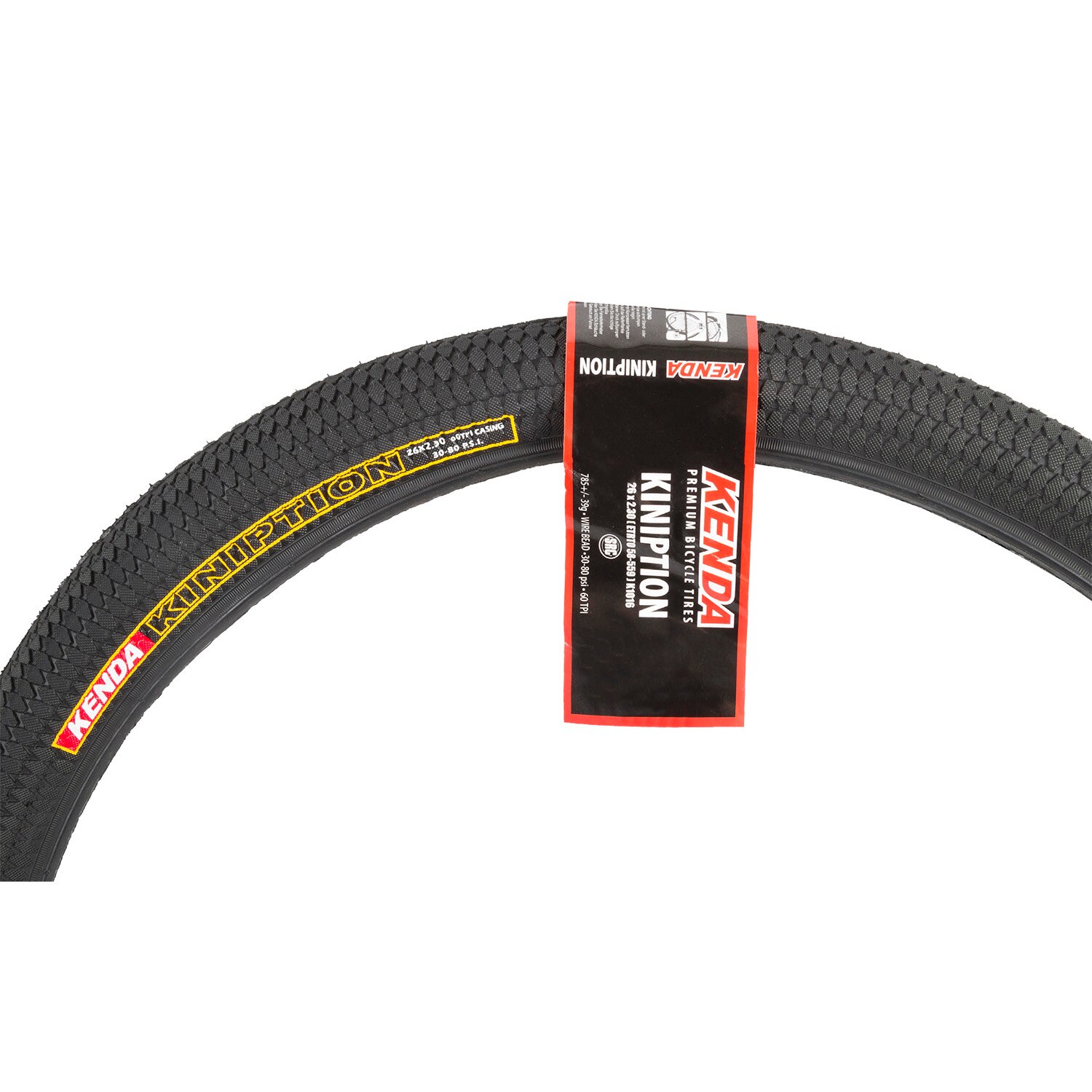 kenda kiniption 27.5