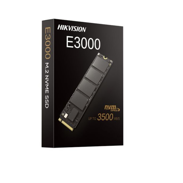 Hikvision 512GB M.2 E3000, Winchester SSD