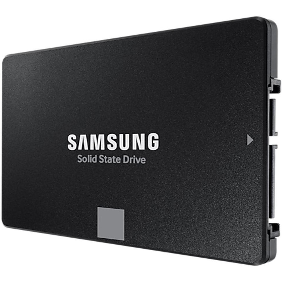 SSD Samsung EVO 870, 4 TB, SATA III, 2.5 inch, Negru eMAG.ro