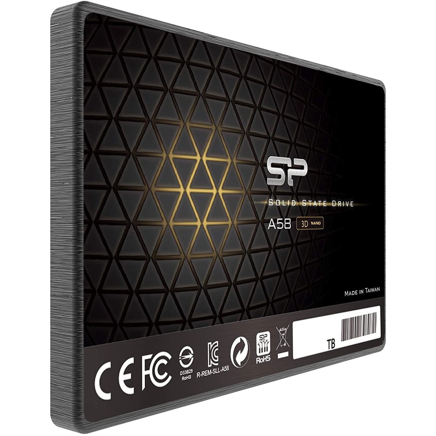 Ssd silicon power ace a58 1 tb sata iii 2.5 inch - eMAG.ro