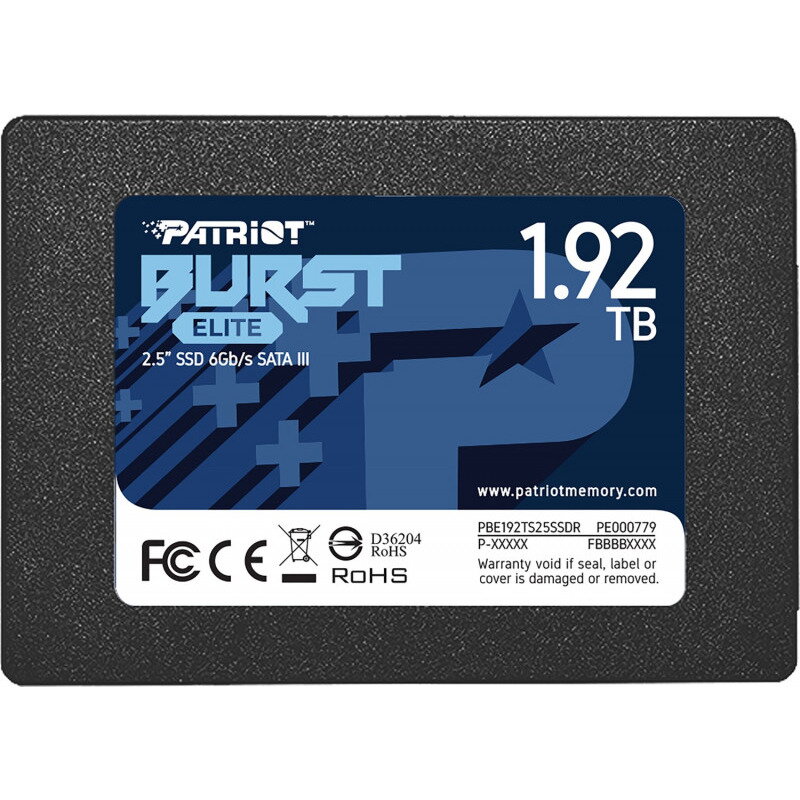 Hard Disk Intern SSD Fanxiang S101, 4 TB, SATA III, 2, 5 Inch