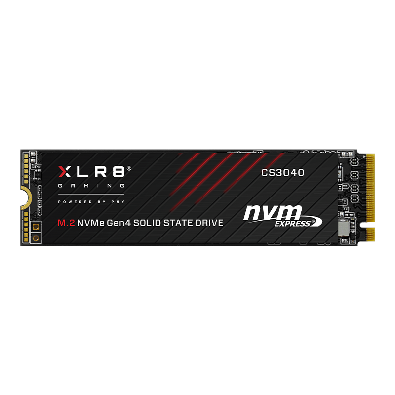 Ревю на sSD pny cs3040 4 tb pcie m.2