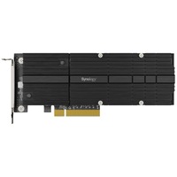 Adaptor SSD caching Synology M2D20, 2x M2 NVMe, PCIe 3.0