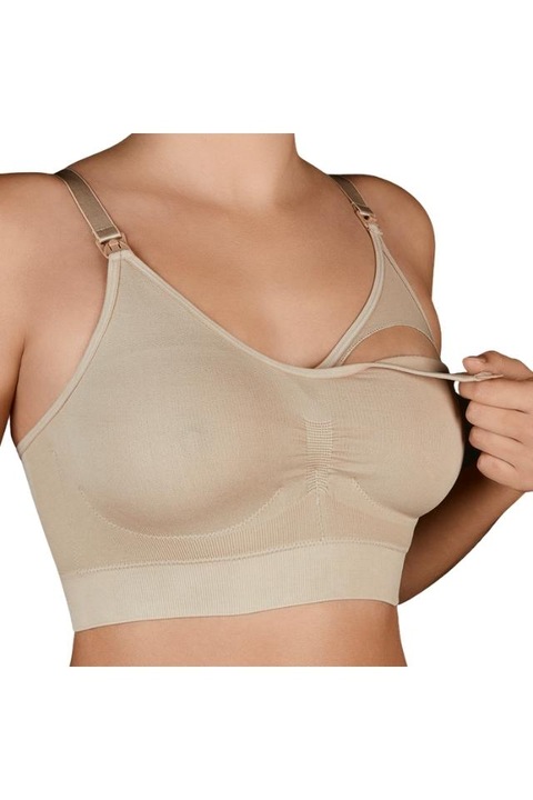 Jana, Selene szoptatós melltartó, Bézs