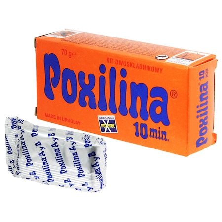 POXILINA 70G - 2 COPONENTES