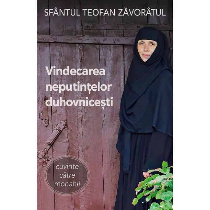 Vindecarea Neputintelor Duhovnicesti - Teofan Zavoratul