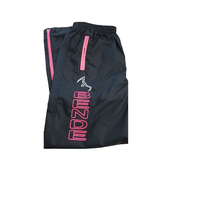 Bende, Szalagos nadrág, fekete, XL-es méret