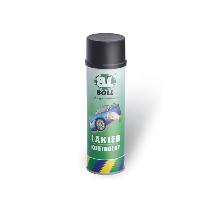 BOLL fekete kontroll por spray 500ml