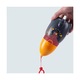 Преносимо гърне за момче Rocket-orange