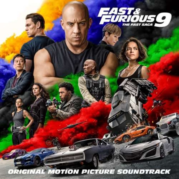 OST - Fast & Furious 9 (CD)