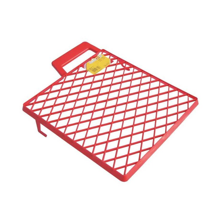 Gratar trafalete PVC 265 x 285 mm