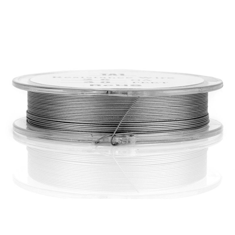 Filo Di Nichel 99,2% Filo Puro Ni200 Dia 0,05-5 Mm Pollici Nichel 1-500 - Foto 9