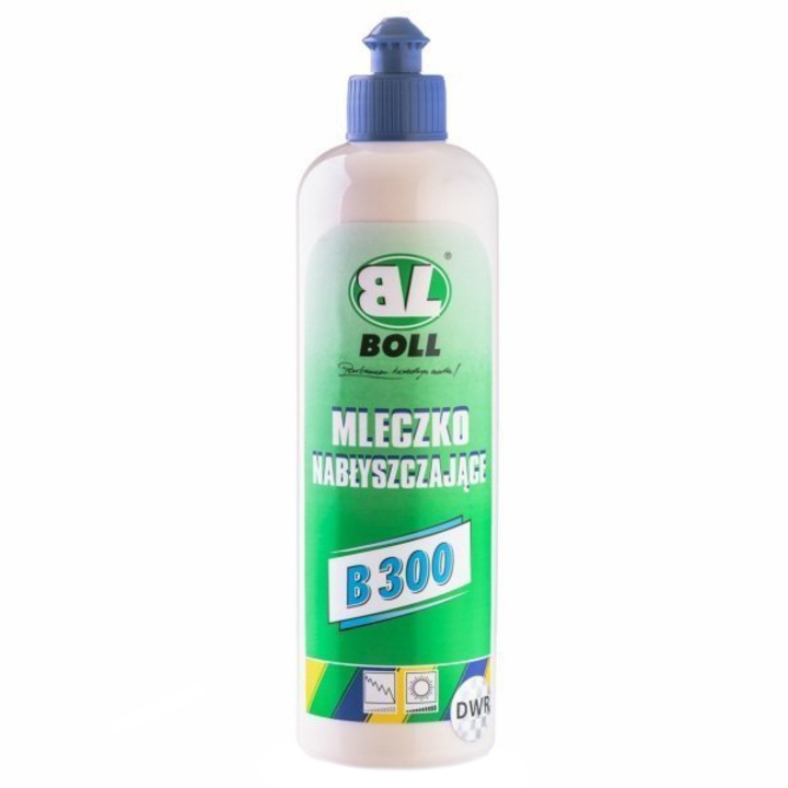 Вакса BOLL B300, 500мл
