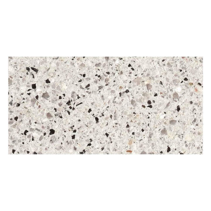Gresie Terrazzino, model piatra, 6060-0356, 60 x 30 cm, culoare multicolor, finisaj mat