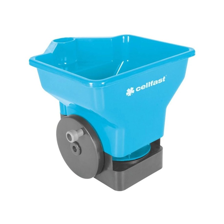 Kézi vetőgép, univerzális, műanyag, 3 l