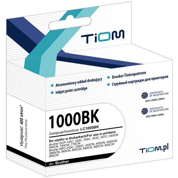 brother LC3139BK＆M Consumabile originale Brother | Brother | MFCJ3940DW