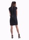 Rochie Alma, Neagra