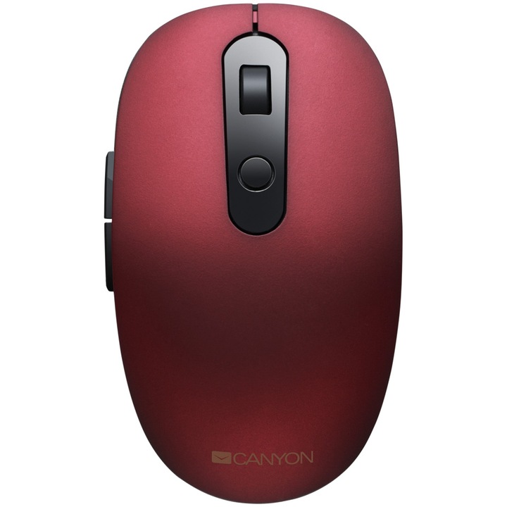 Мишка Canyon MW-9 Dual-mode Wireless Red