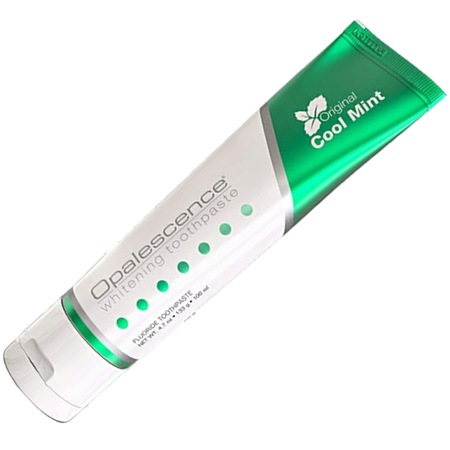 Pasta de Dinti Opalescence, Cool Mint pentru Albirea Dintilor Indepartarea Petelor tub 133gr