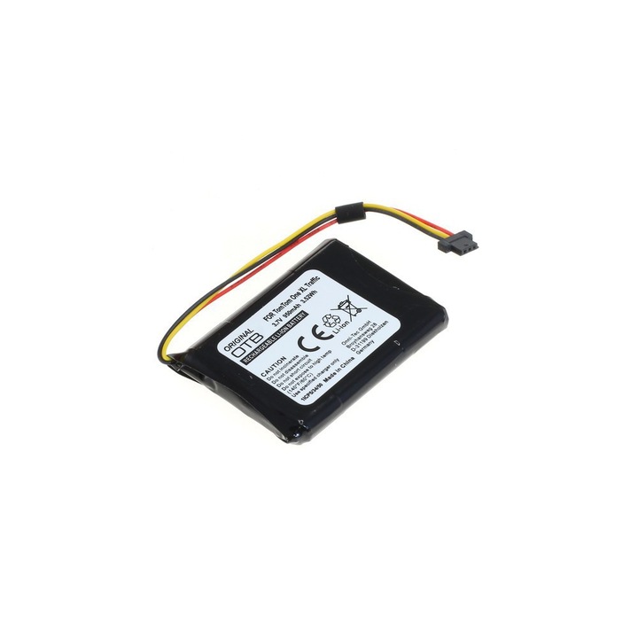 Acumulator pentru TomTom One XL Traffic / One XL 340 / XXL 3.7V 950mAh Li-Ion