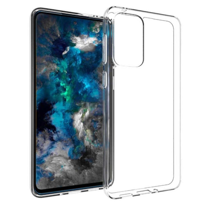 Husa pentru Samsung Galaxy A33 5G, Mercury Goospery, TPU, Transparent