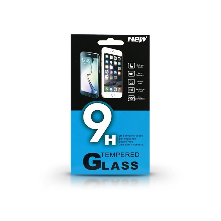 Apple iPhone 7/8/SE 2020 üveg képernyővédő fólia - Tempered Glass - 1 db/csomag