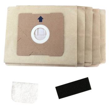 Set Star-Light PBASY5, 5 saci hartie + 2 filtre pentru aspiratoarele model ASTY Set Star-Light PBASY5, 5 saci hartie + 2 filtre pentru aspiratoarele model ASTY