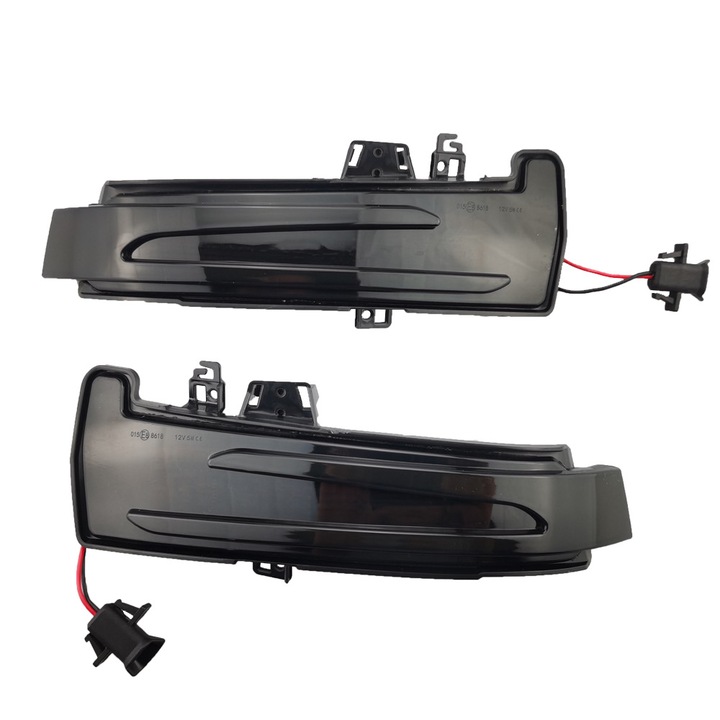 Set Semnalizare Dinamica LED Oglinda Exterioara MERCEDES BENZ W176, W204, W212, W246, W218, W221, C117, X156, X204