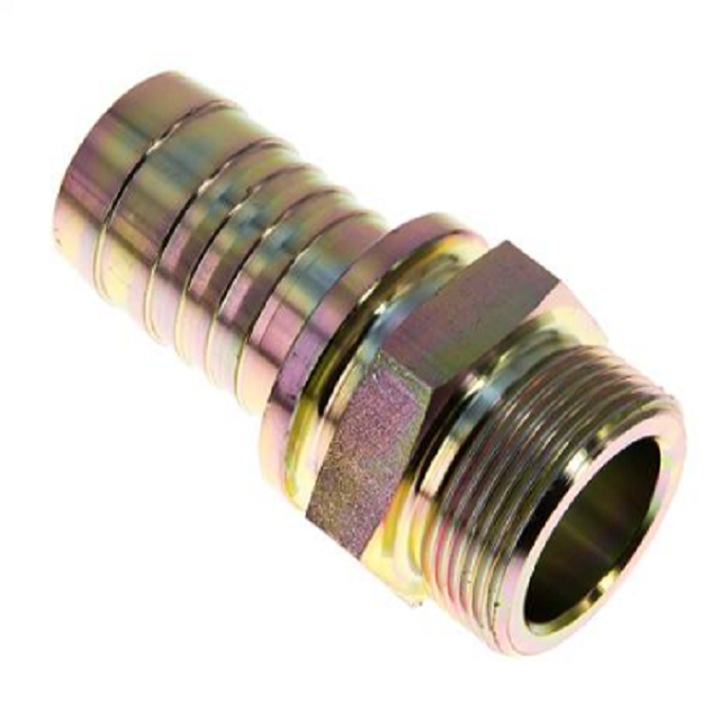 Niplu cu gheare de siguranta 1 1/4" pentru furtun airlfex 32mm